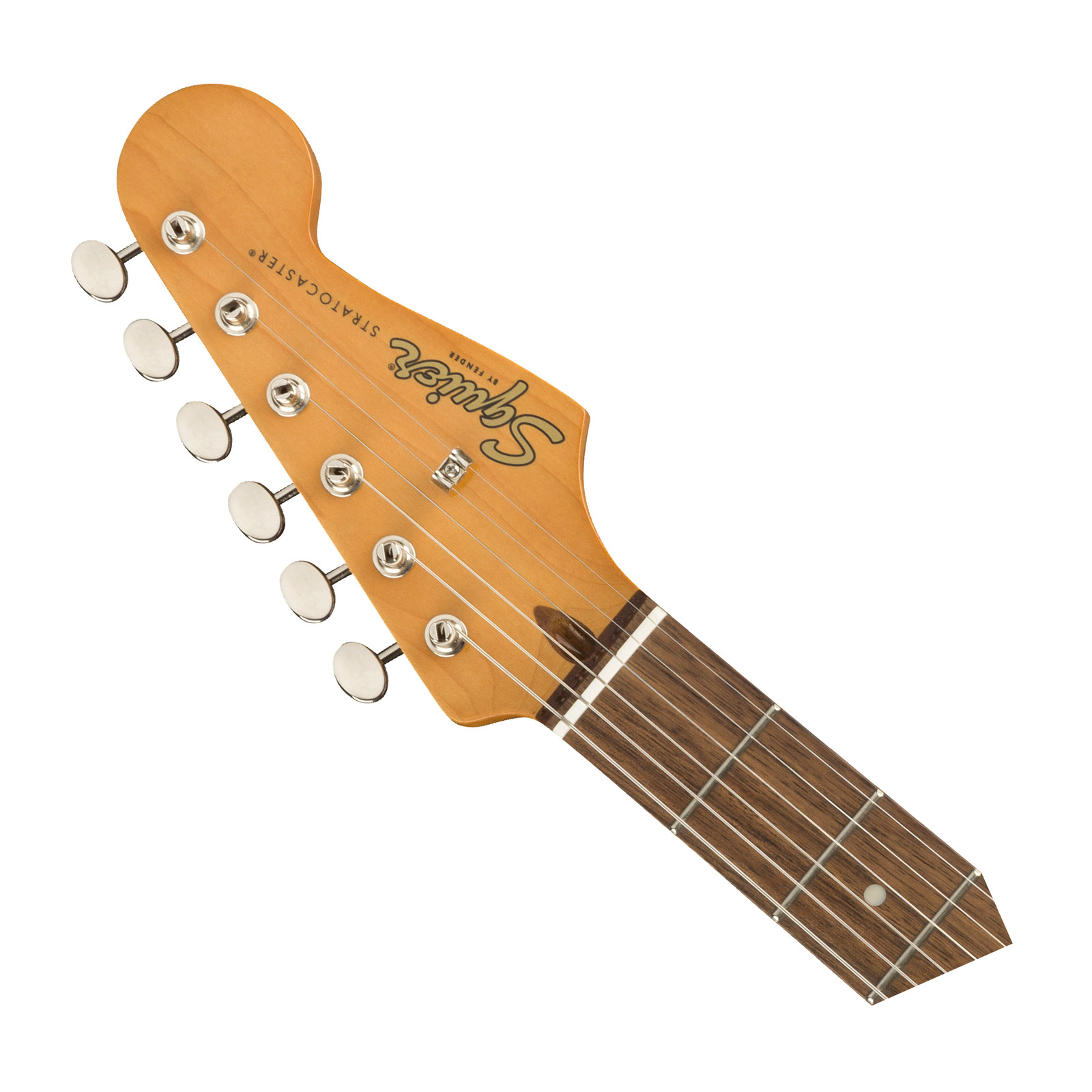 Squier Classic Vibe ’60s Stratocaster – 3-Color Sunburst w/ Laurel FB