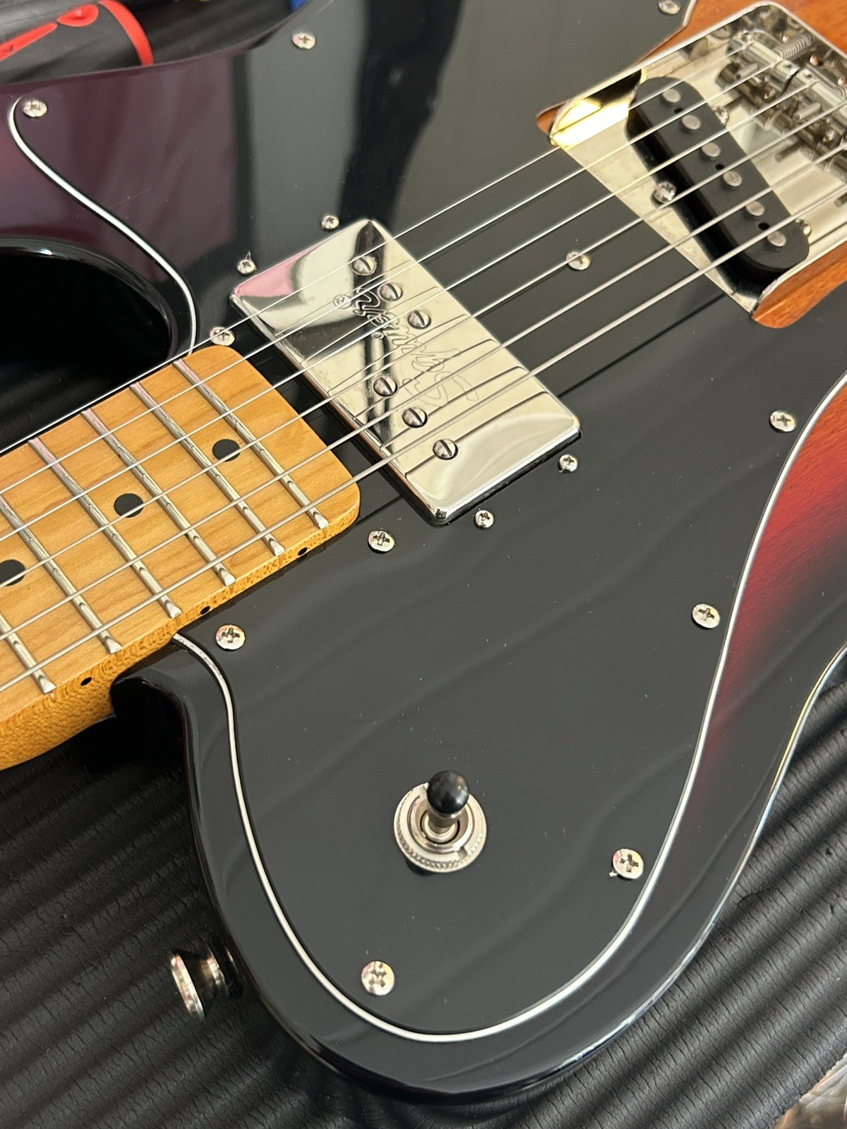 2020 Squier by Fender Classic Vibe 70’s Telecaster Custom Mint