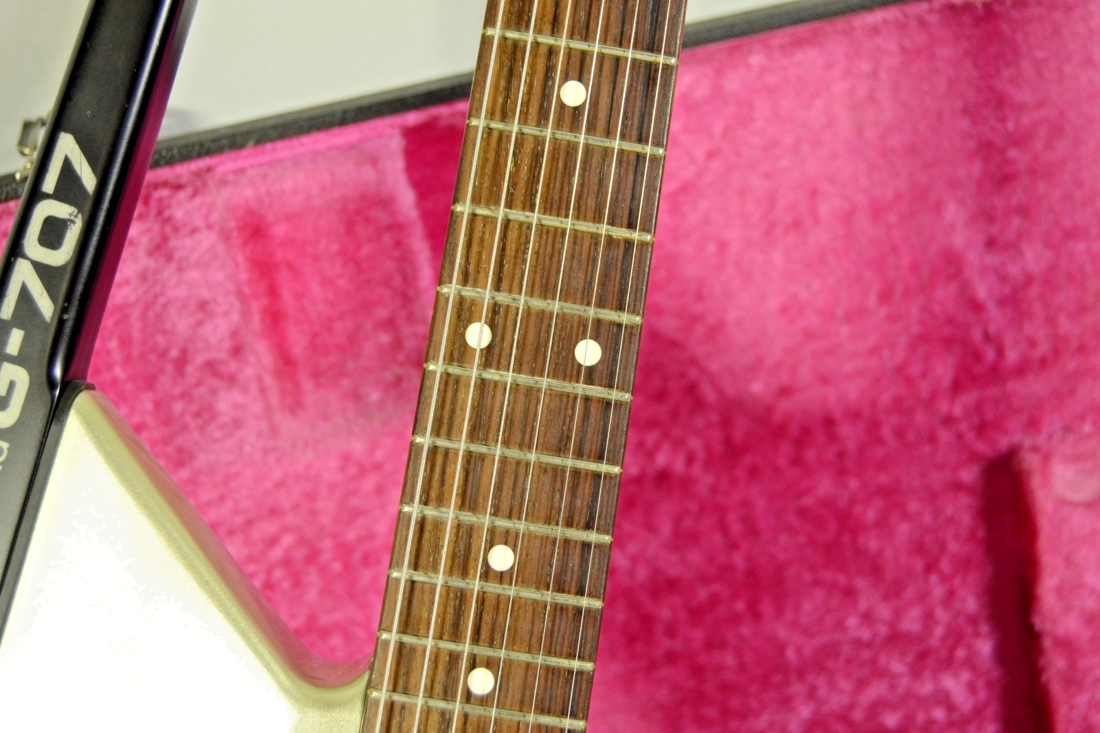 ROLAND G-707 Guitar Synth – Pale Gold “No Synth Unit” Vintage 1984 Japan RARE