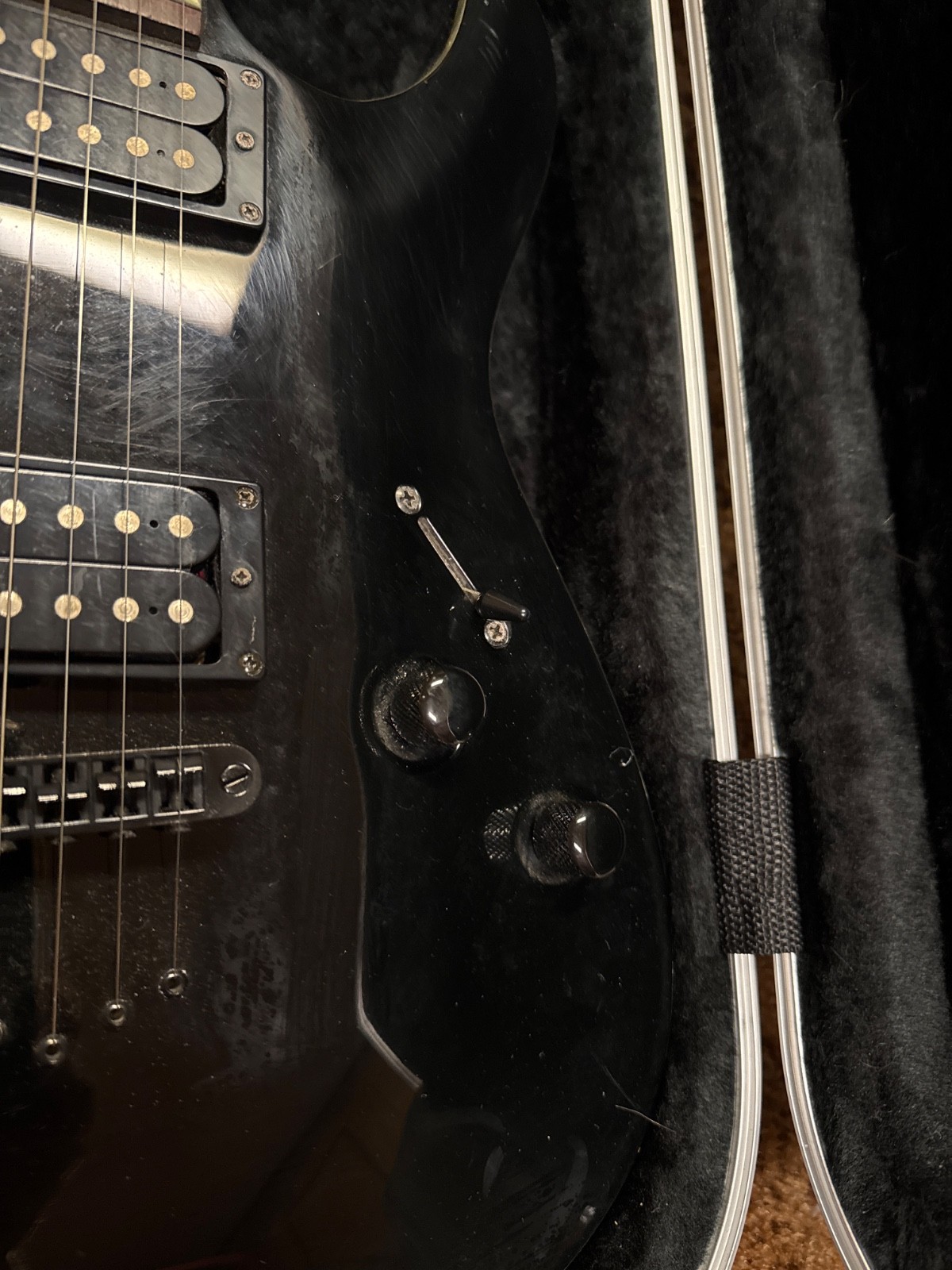 schecter electric guitar diamond series