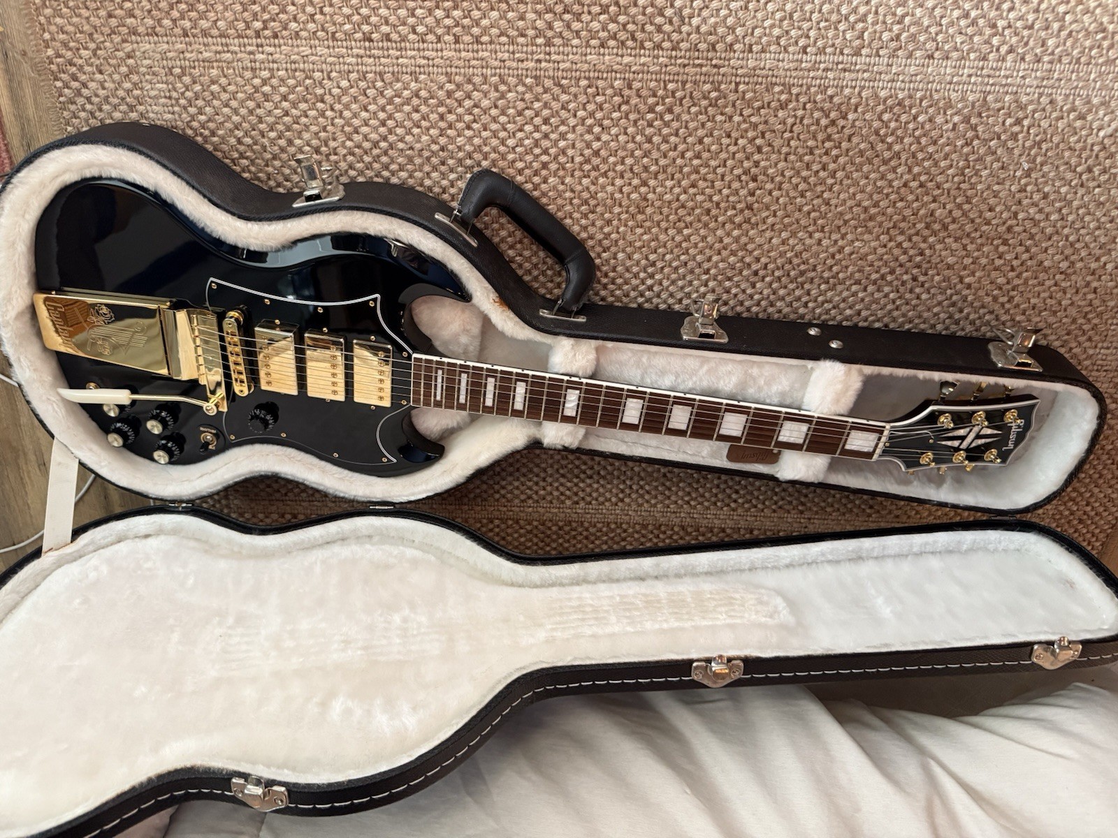 Gibson SG Custom Kirk Douglas