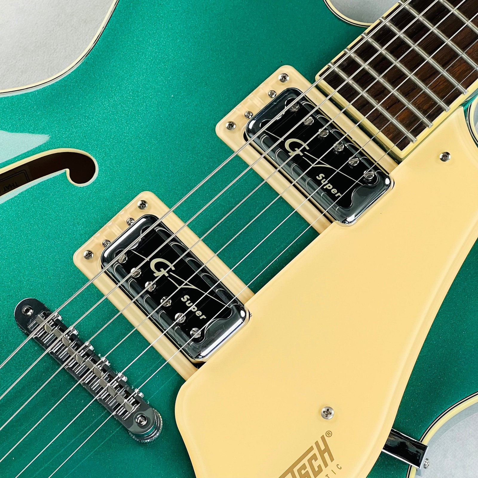 Gretsch G5622T Electromatic Center Block Double-Cut 2017 – Georgia Green