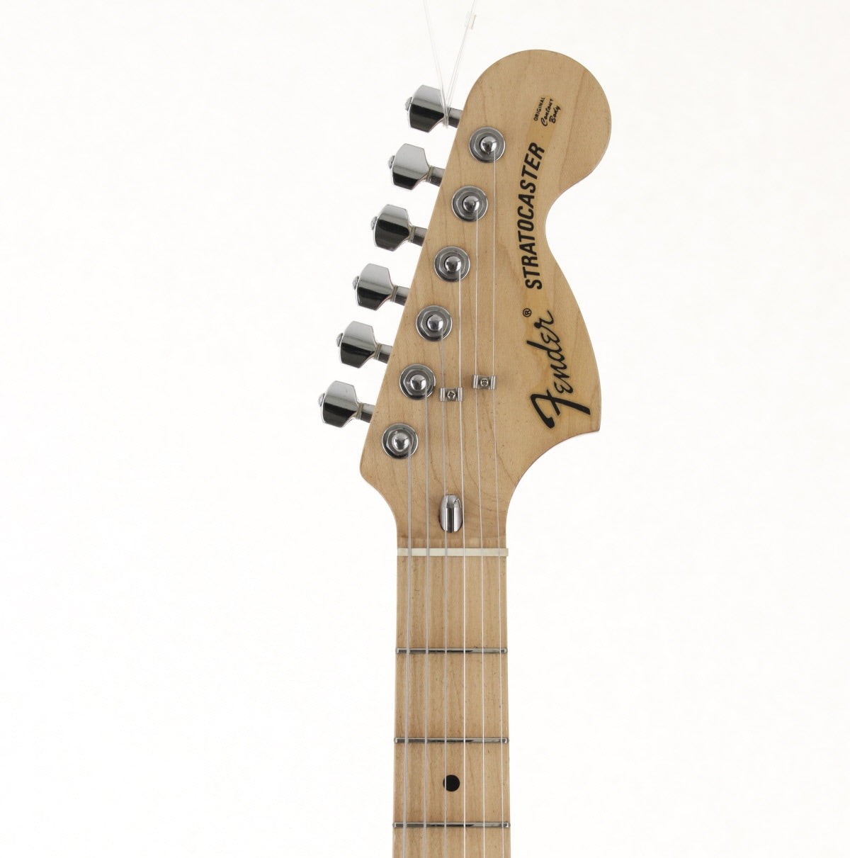 Fender Japan ST72-55 OWH Olympic White E Serial Fender Japan [E909934]