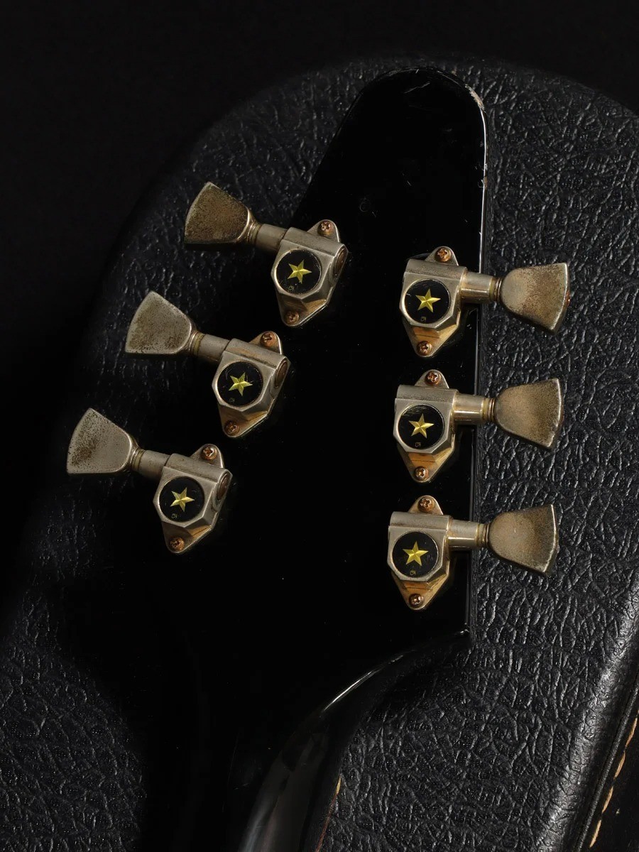 Ibanez 2387CT Rocket Roll Sr. Black FV Type 1970’s Electric Guitar Made in Japan