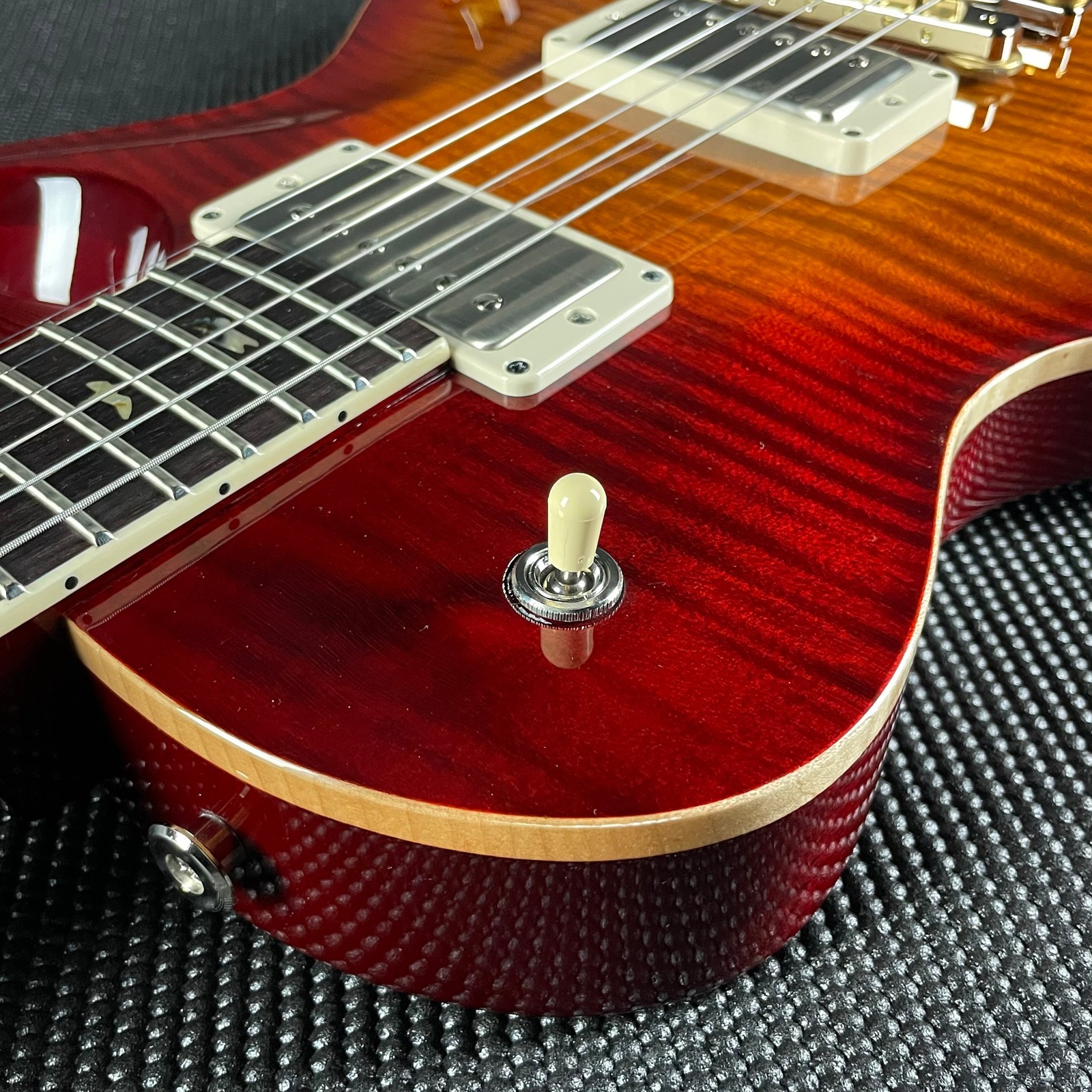 PRS Core McCarty 594 Singlecut – Dark Cherry Sunburst