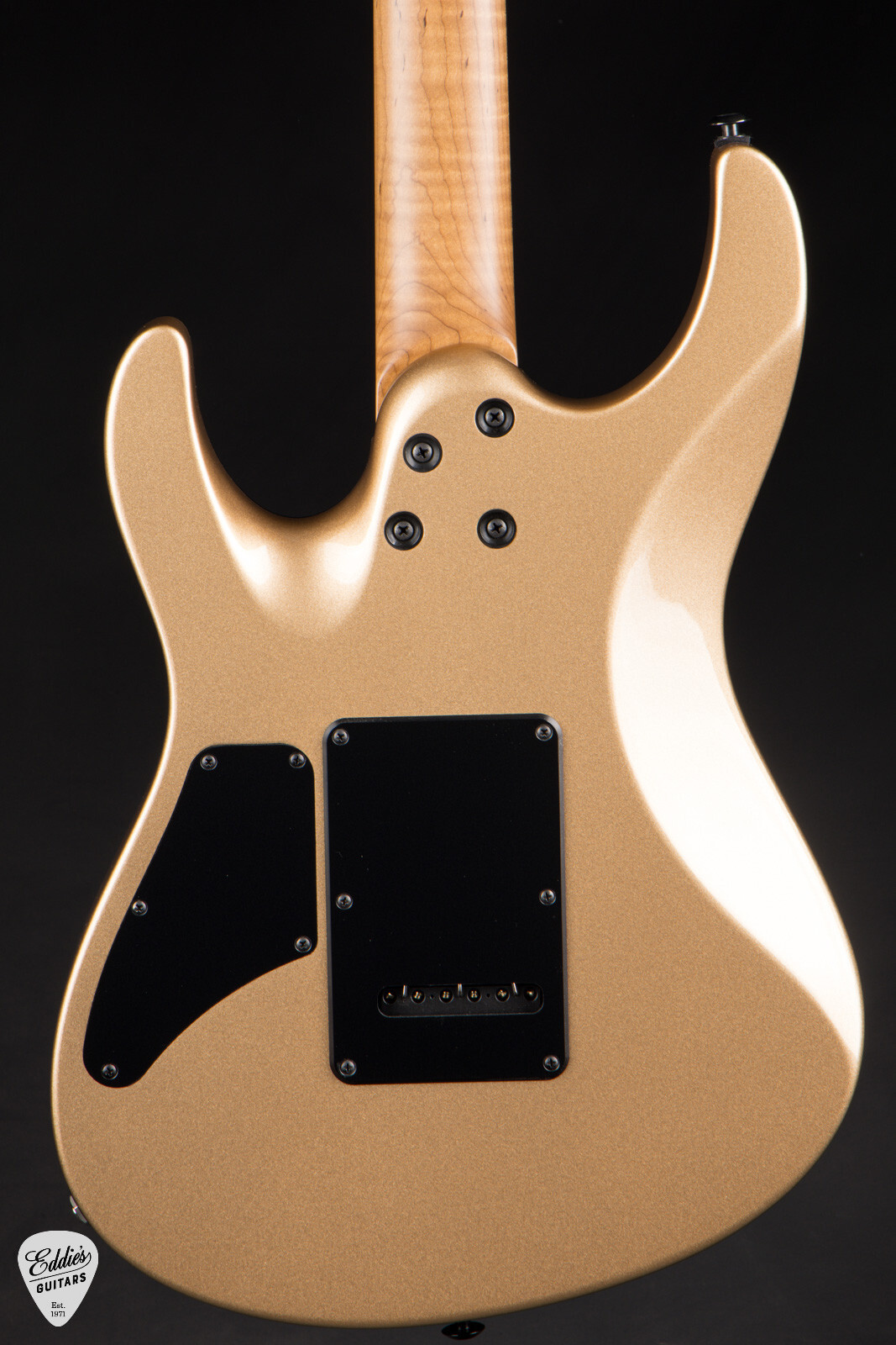 Suhr Modern Roasted – Firemist Gold #80904