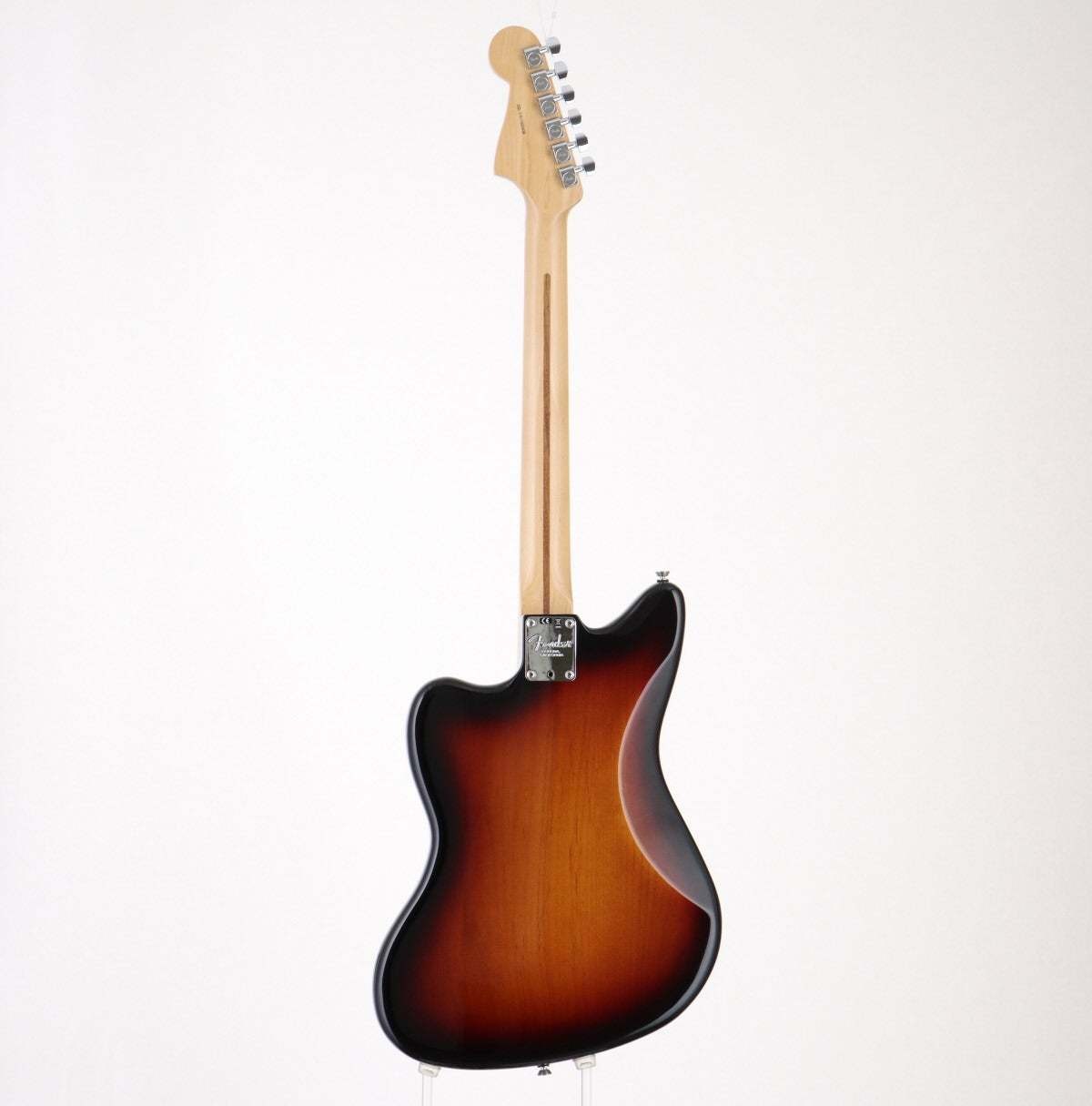 Fender American Professional Jazzmaster Sunburst Electric Guitar