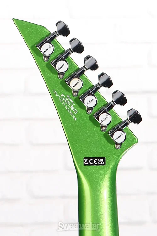 Jackson X Series Signature Scott Ian King V Electric Guitar – Baldini