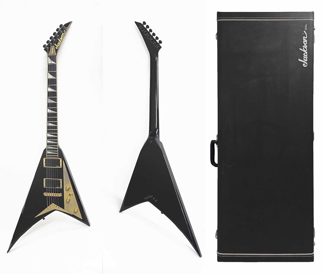 Grover Jackson Randy Rhoads Pro EMG mod 3.46kg 1993 Japan Made Electric Guitar