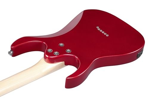 Ibanez GRGM21M-CA GIO MiKro RG Series Electric Guitar – Candy Apple From Japan
