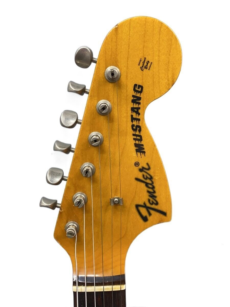 Electric Guitar Fender Japan Mustang MG69-65 1994-95 Basswood Body Maple Neck