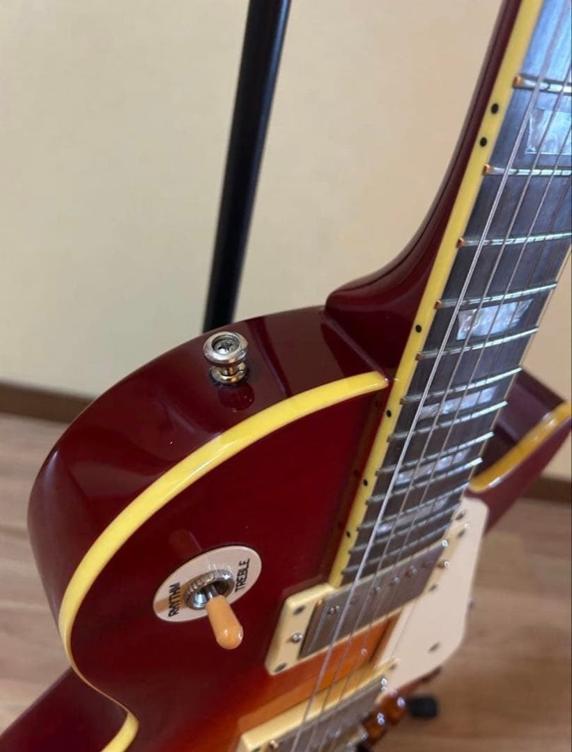 TOKAI LOVE ROCK Les Paul type Safe packing!