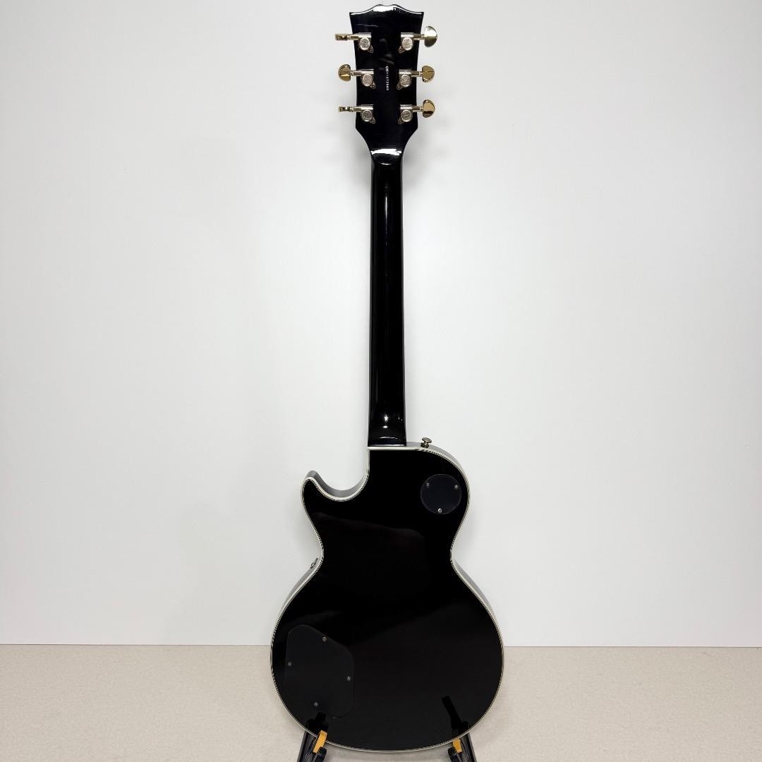 GrassRoots by ESP Les Paul Custom BK G-LP-60C