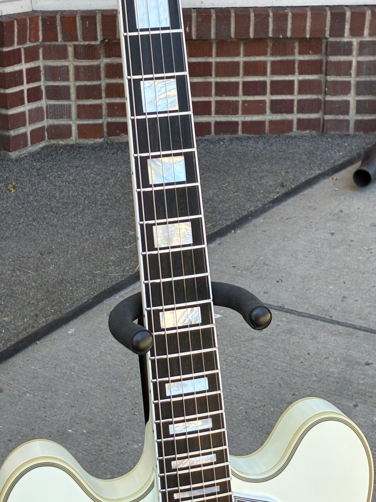 Epiphone Inspired by Gibson 1959 Custom ES-335 Satin White