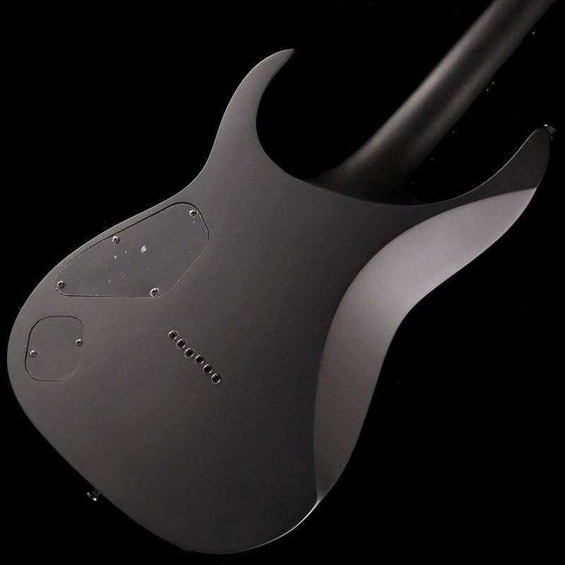 Ibanez Iron Label reverse head RGT model RGRTB621-BKF [SPOT MODEL]