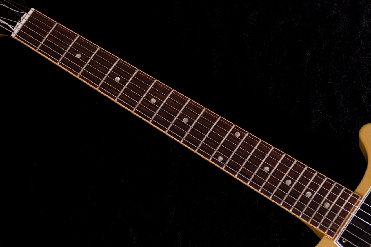 Gibson Custom Shop Historic Collection 1960 Les Paul Special DC VOS TV Yellow 20