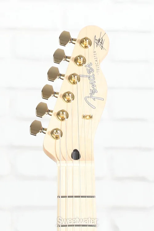 Fender Richie Kotzen Telecaster – 2-Tone Sunburst with Maple Fingerboard