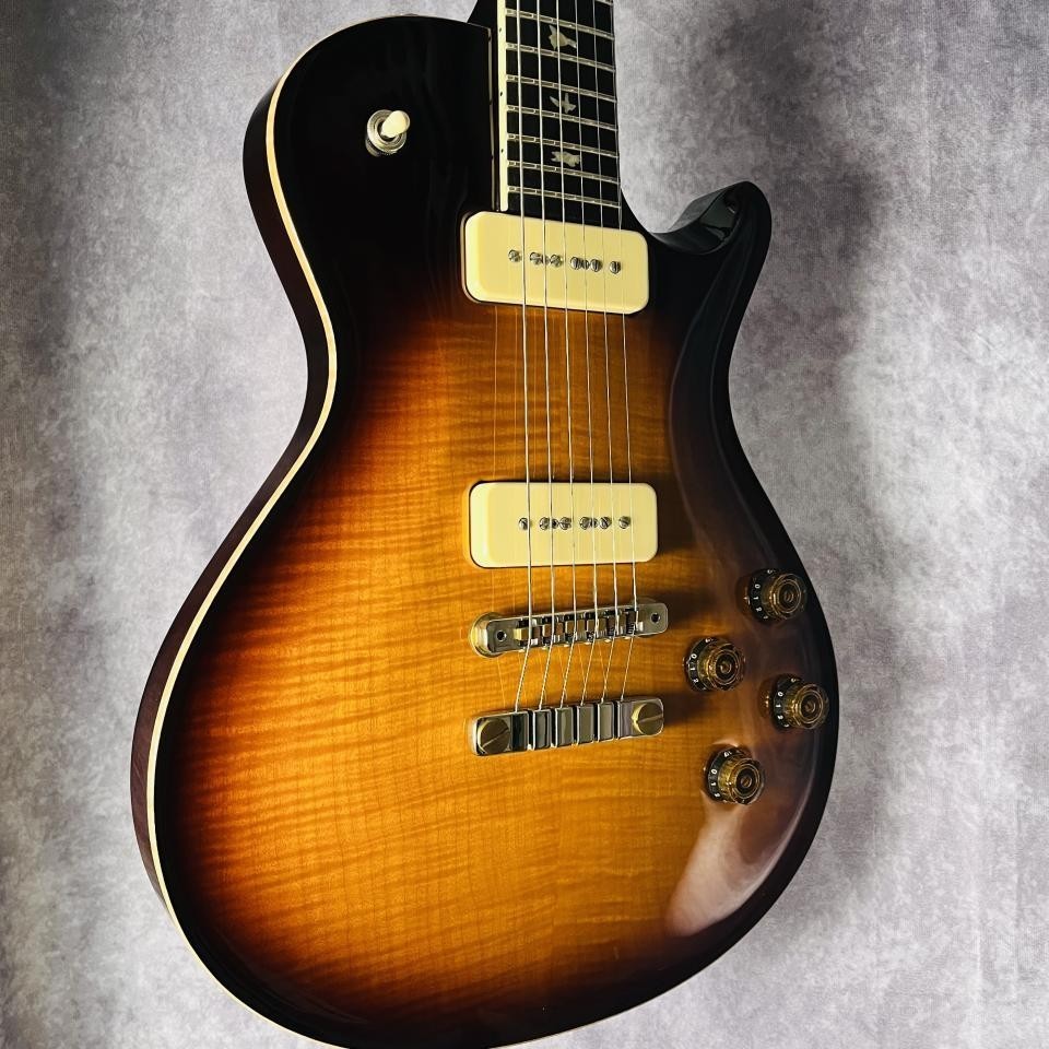 Paul Reed Smith(PRS) MCCARTY 594 SINGLECUT SOAPBAR With Hard Case USED