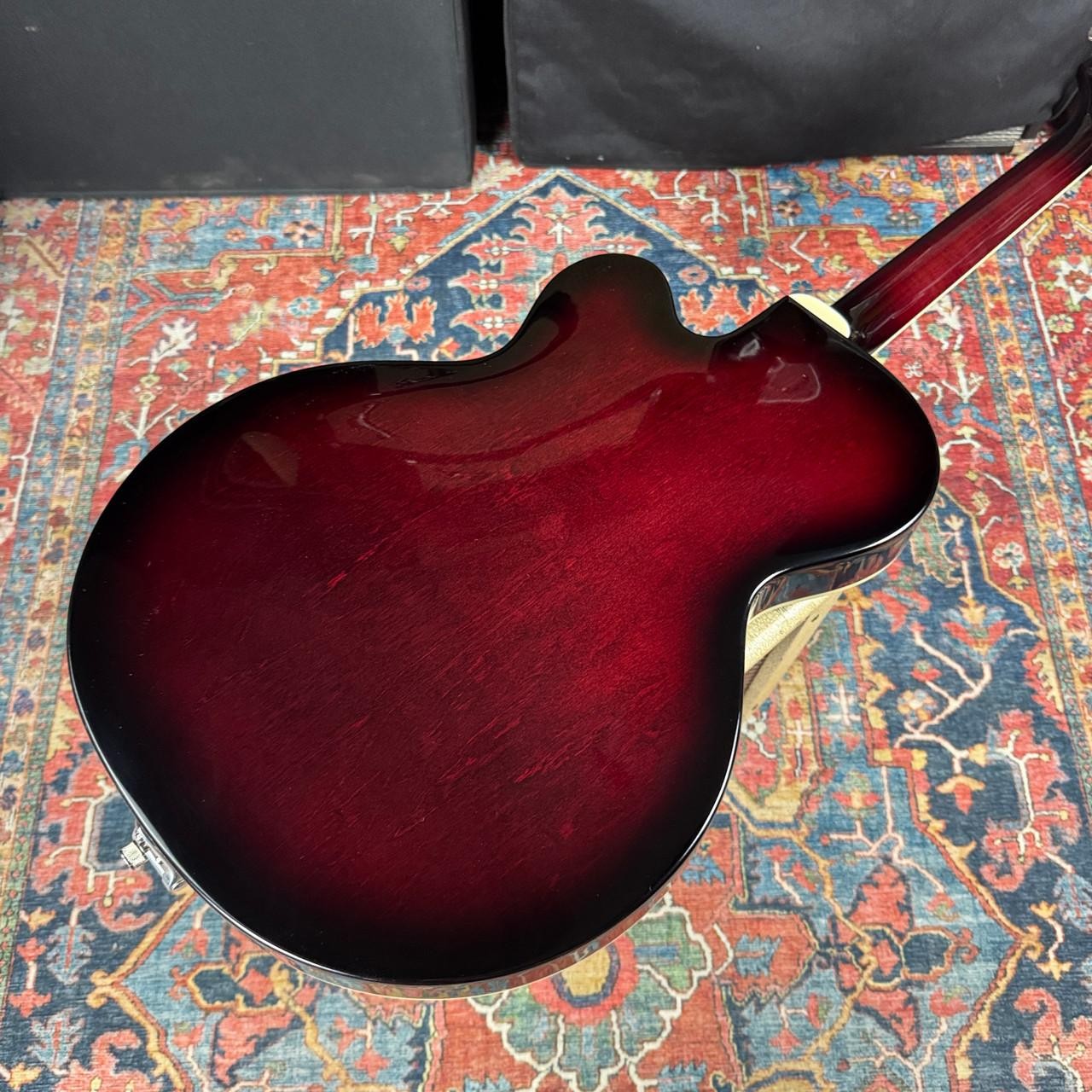 Gretsch G6119-1962HT Tennessee Rose ’62 Reissue Tennessean – 2004