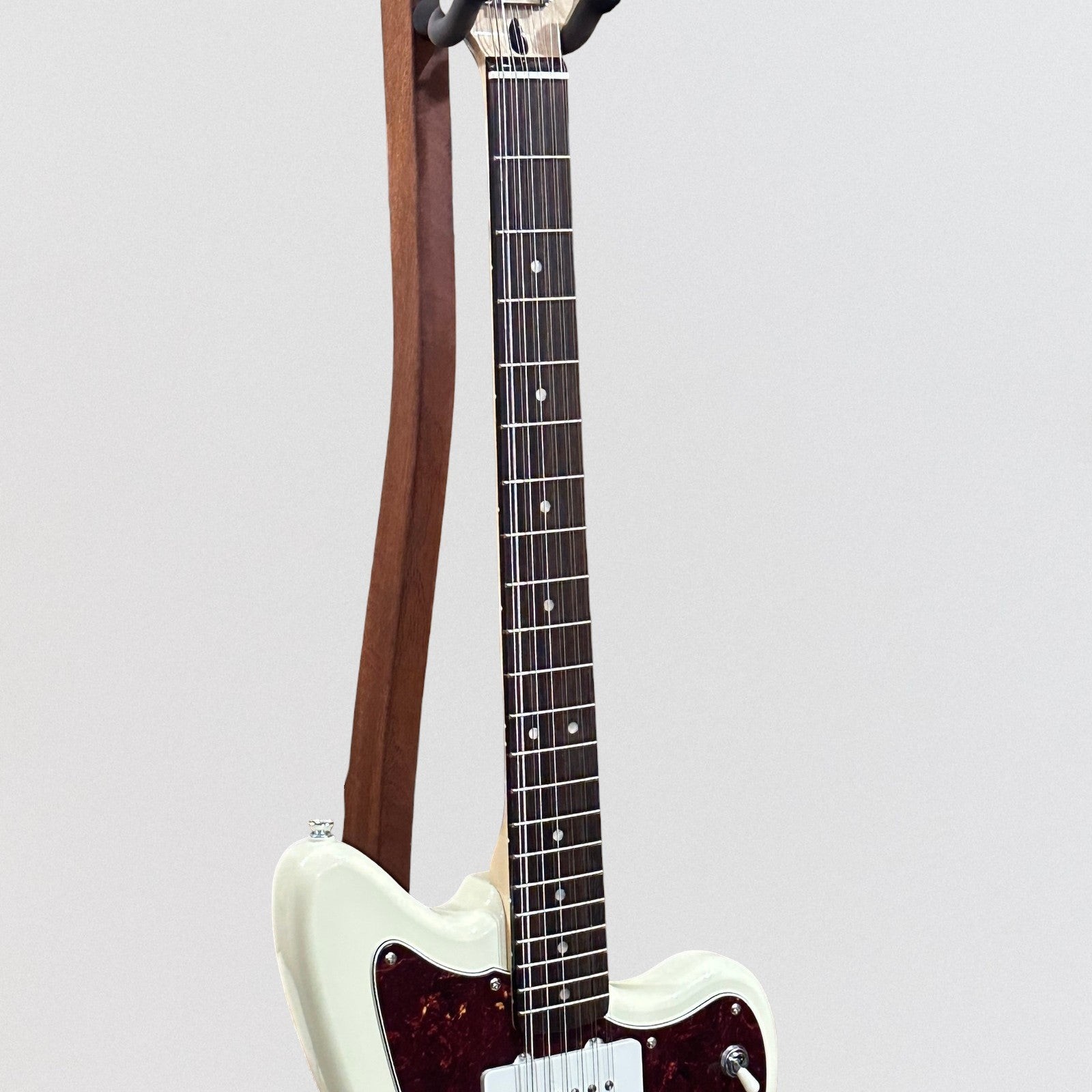 Fender Squier Paranormal Jazzmaster XII 12-String Electric Guitar – Olympic