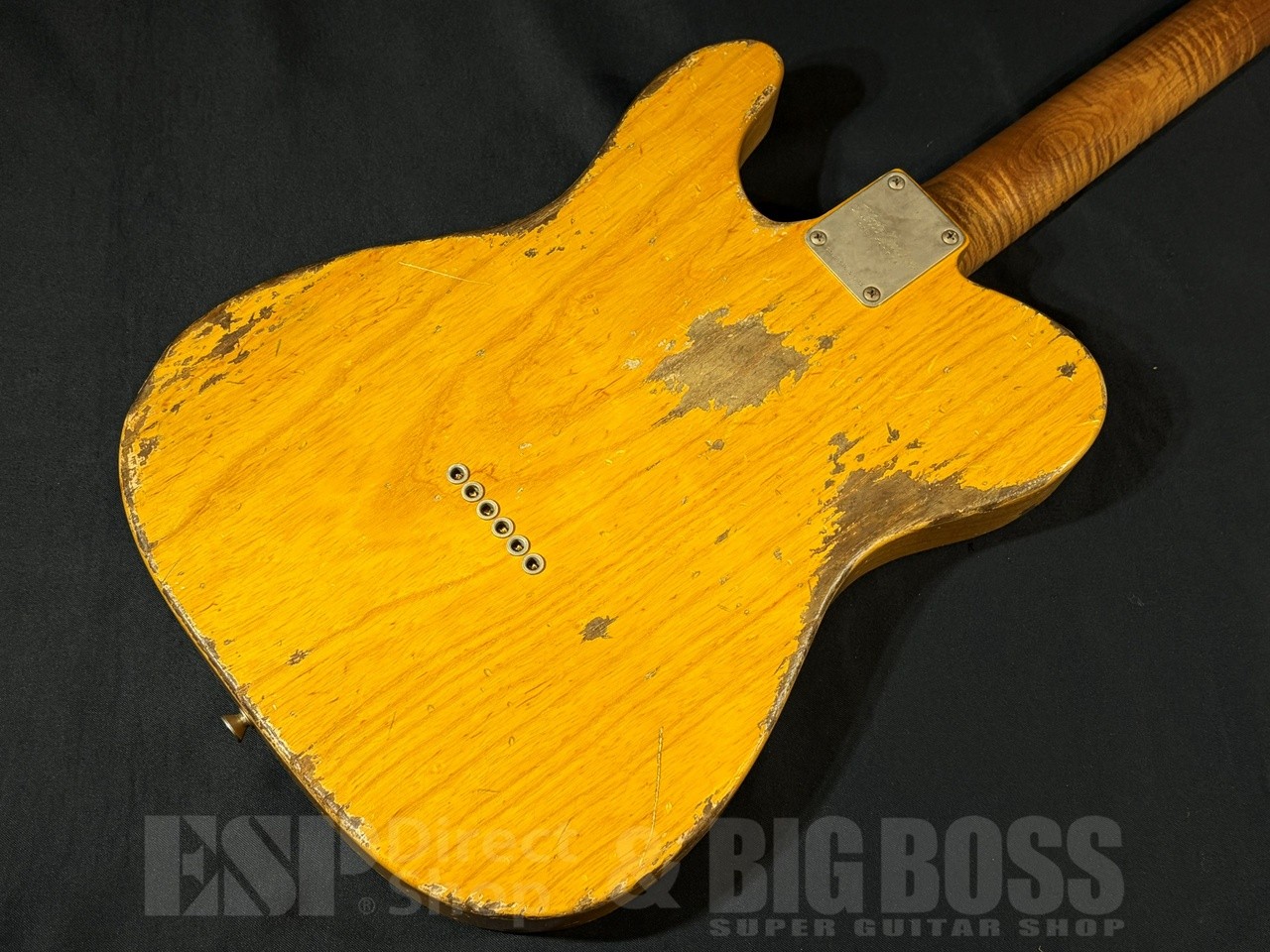 Xotic XTC-1 Heavy Aged Vintage Natural
