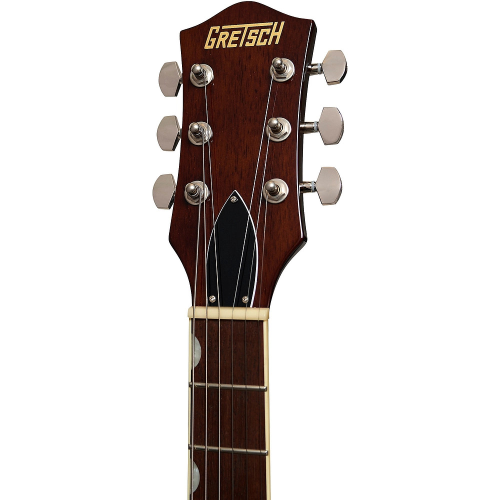 Gretsch Streamliner Jet Club SingleCut Wraparound Bridge Guitar Mint Metallic