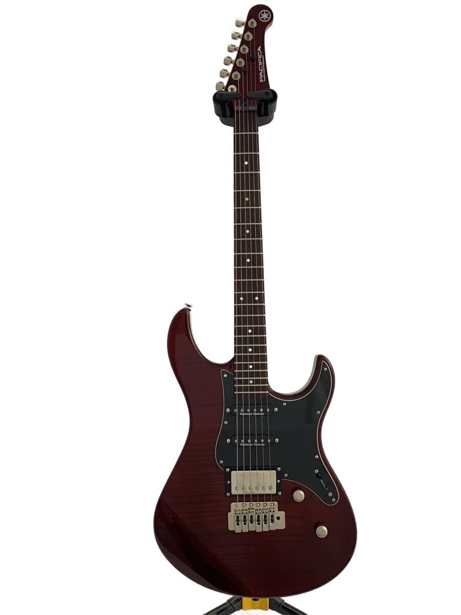 YAMAHA PAC612VIIFM/2020 Electric Guitar-01
