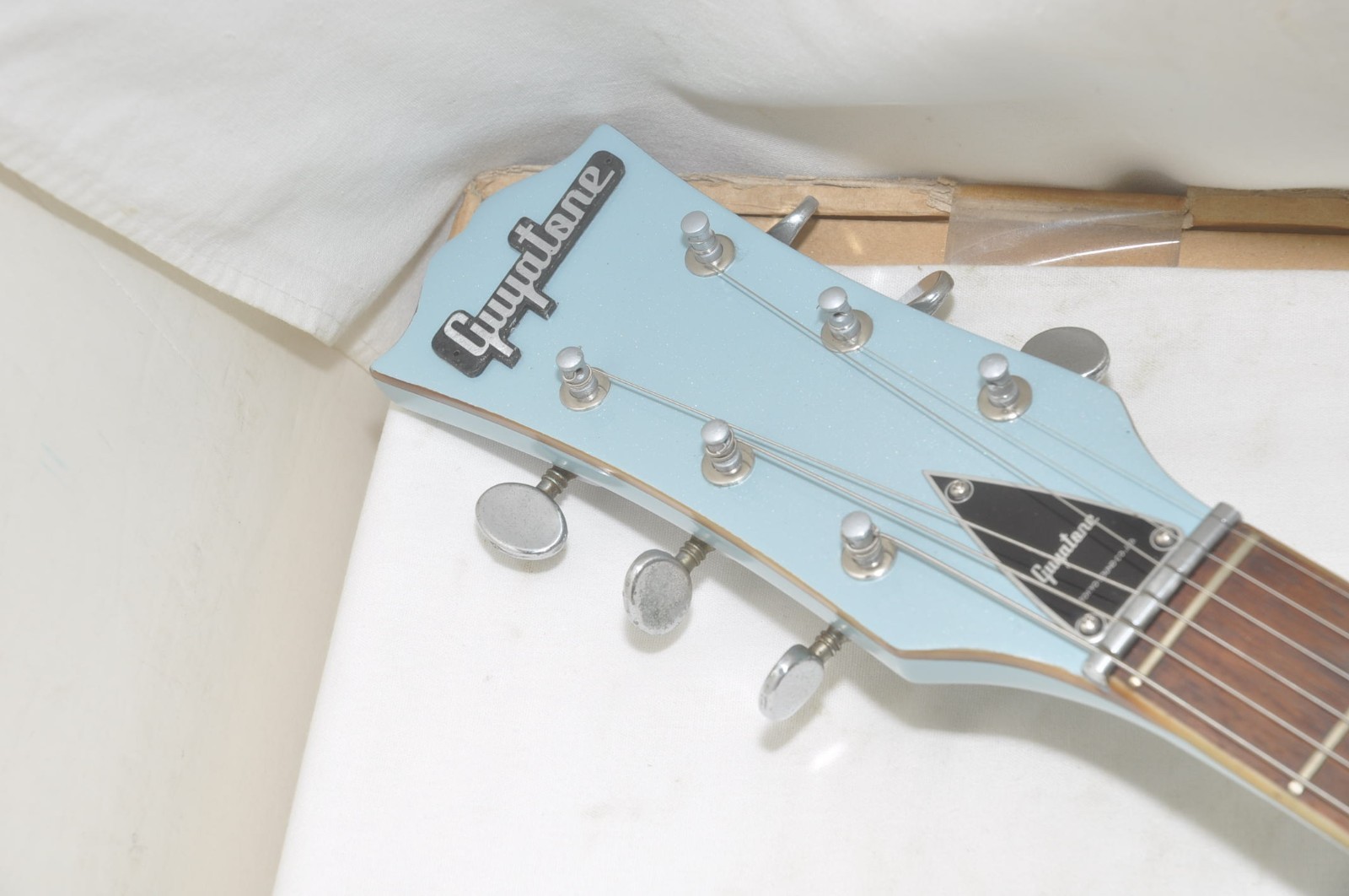 GUYATONE SG-25T・1967 Electric Guitar Ref No 7807