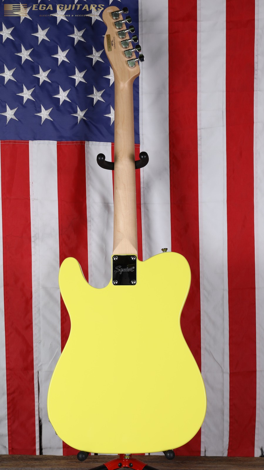 Squier Sonic Telecaster – Canary Yellow