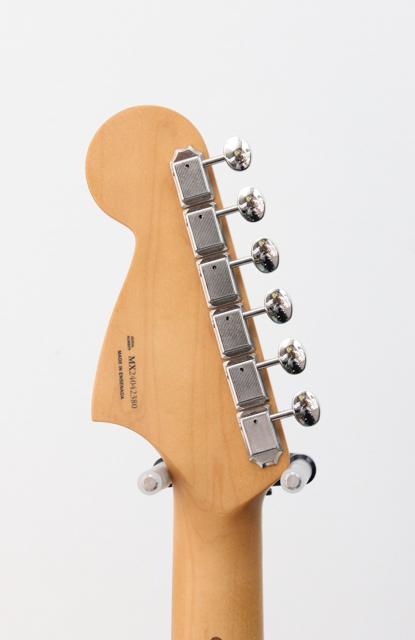 Fender Player II Jaguar Coral Red Electric Guitar #BE13570