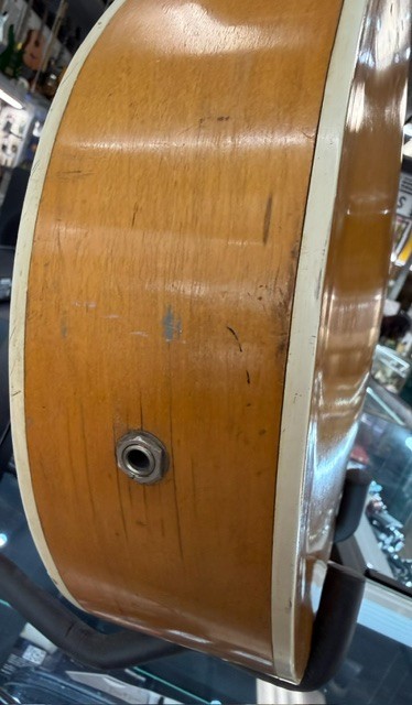Epiphone Century 1953 Blonde Archtop