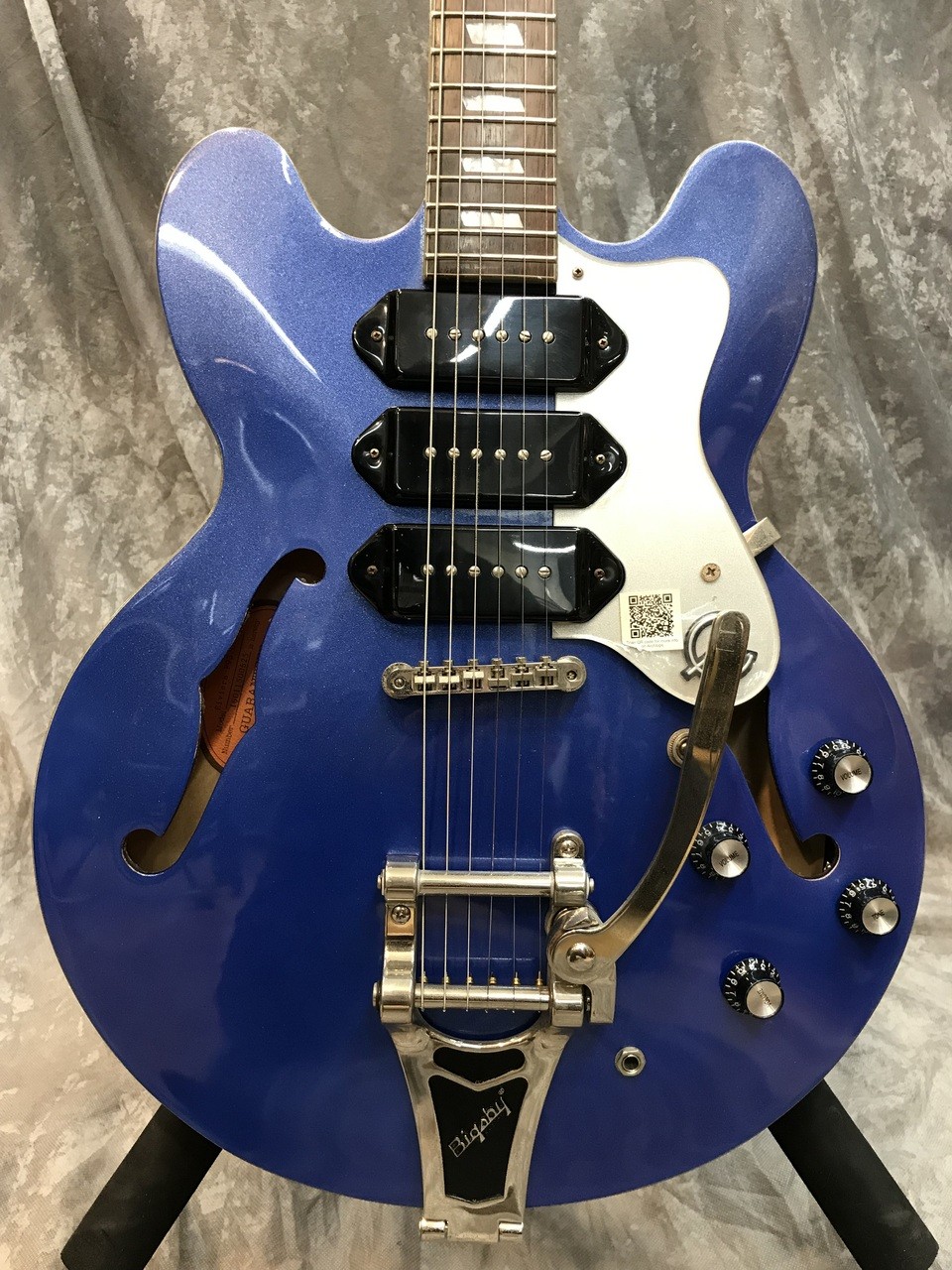 Epis Riviera Custom P93 (no260525)