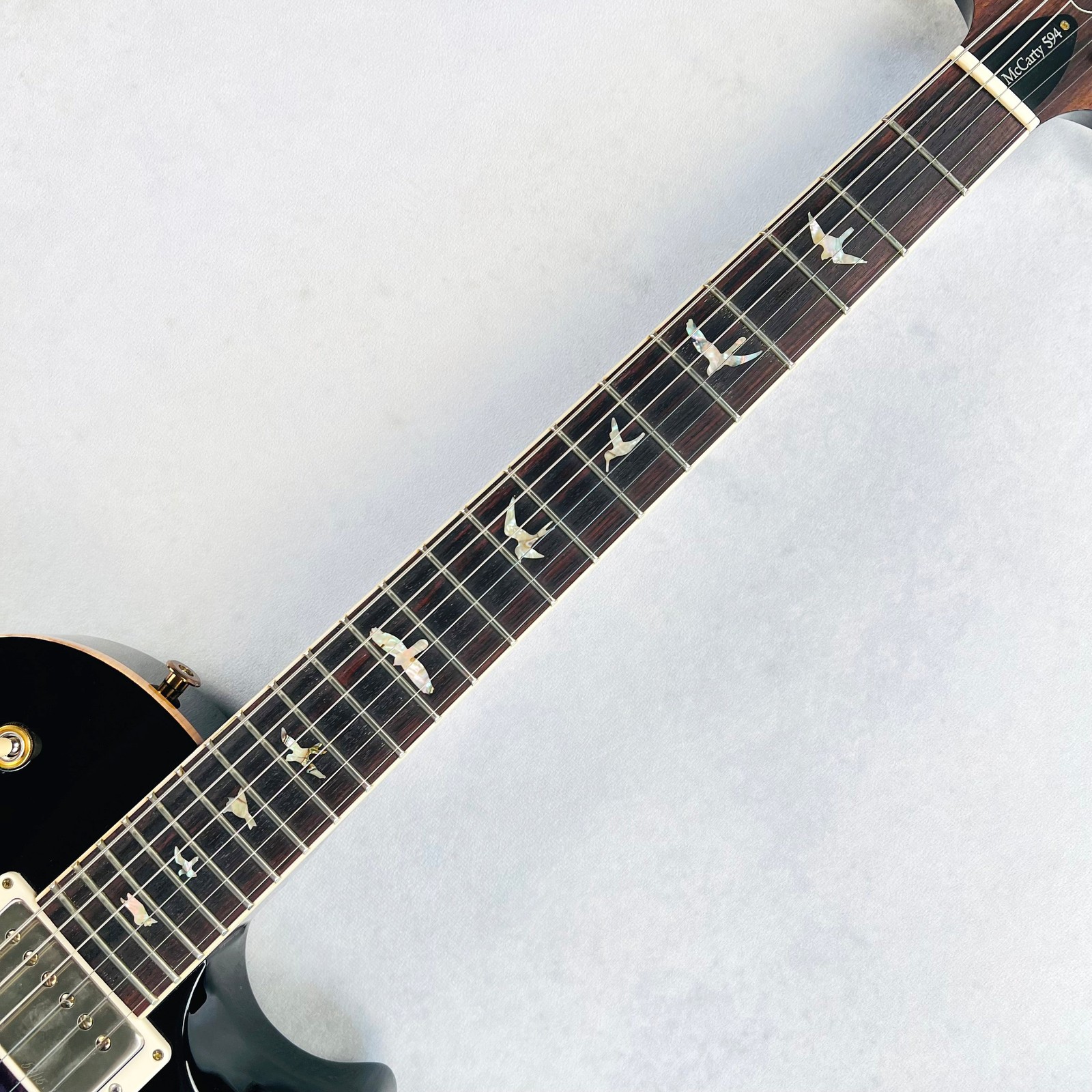 PRS McCarty 594 Singlecut 10-Top 2023 – Purple Mist