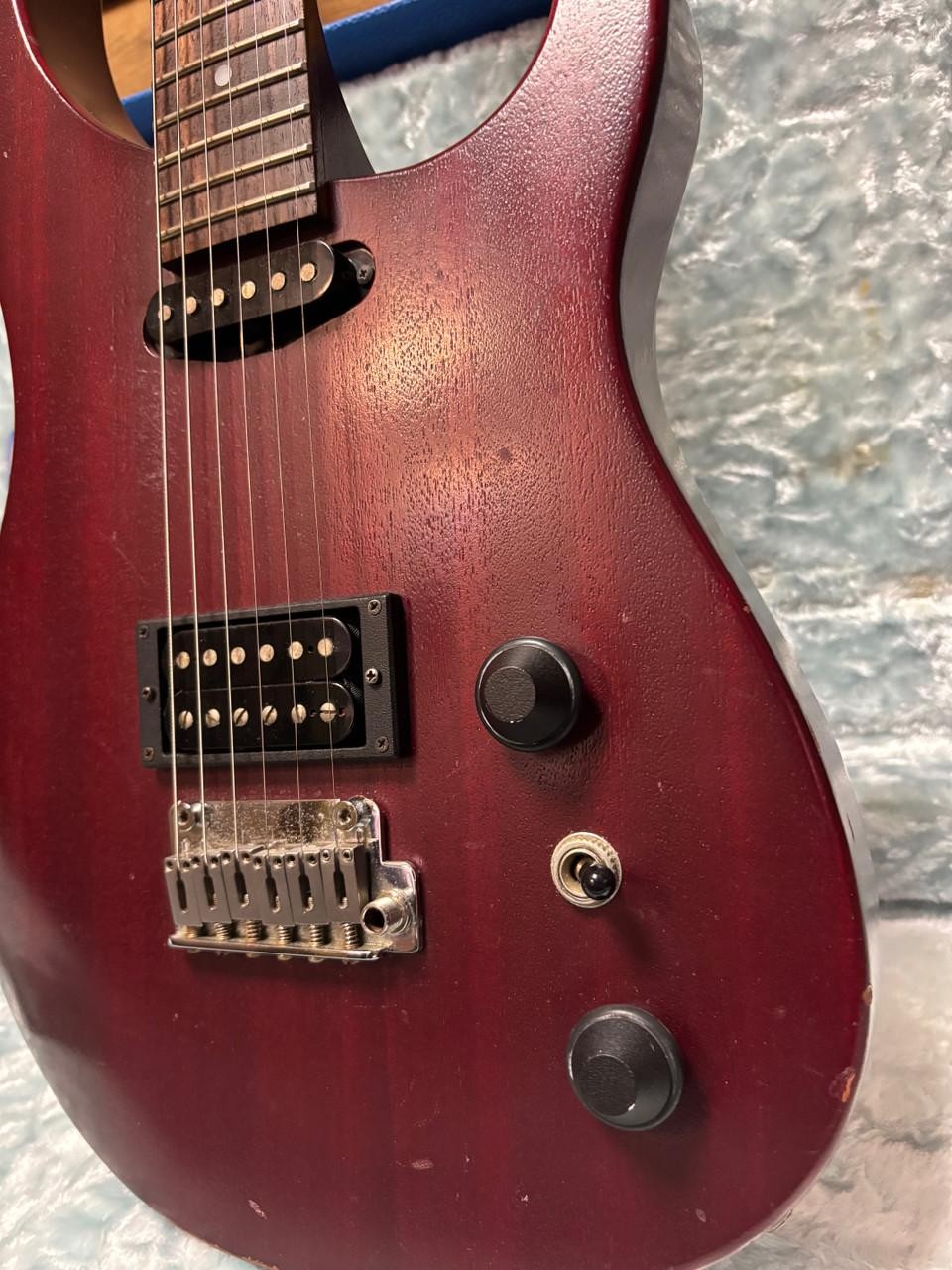 Pre-owned GJ2 Arete 3-Star Oxblood w/case
