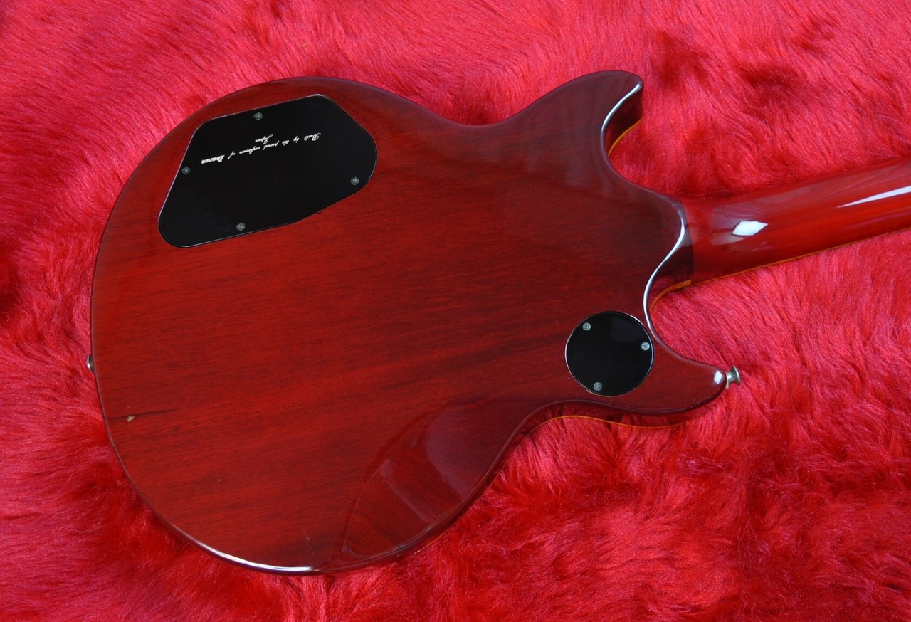 Ibanez AR-300 Artist Cherry Sunburst 1981 Vintage MIJ Electric Guitar 4.7kg