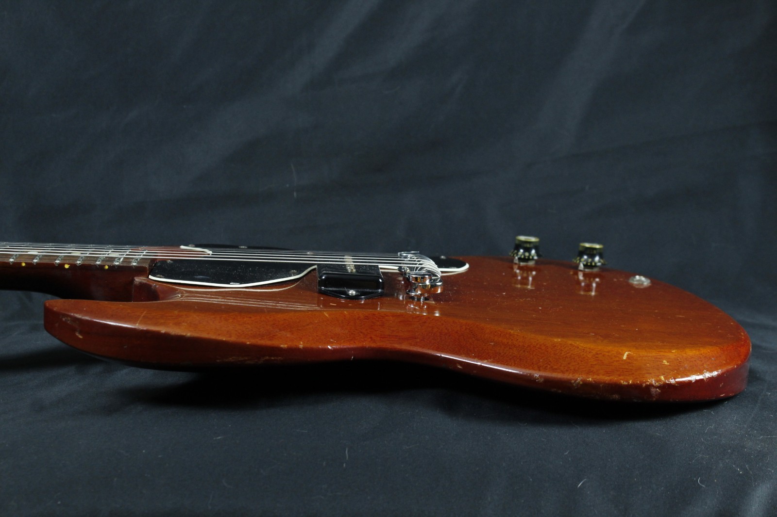 Vintage 1962 Gibson Les Paul SG Junior – Player’s Grade with HSC