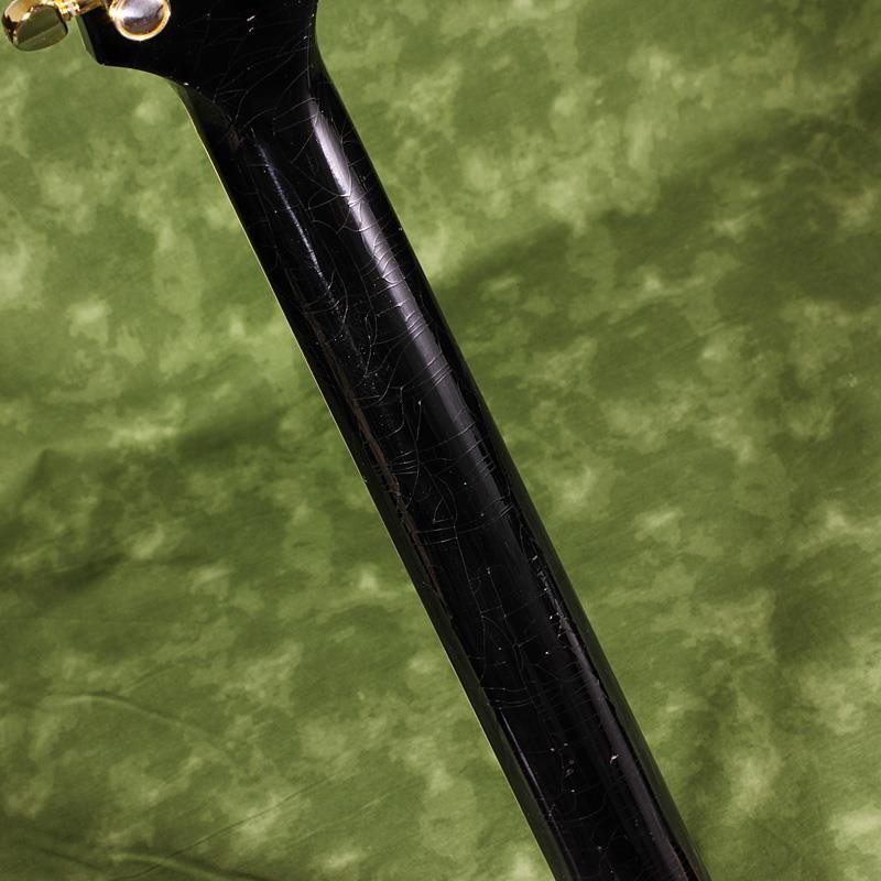 Gibson Custom Shop 1959 ES-355 Reissue Ebony Murphy Lab UL Aged Electric Guitar