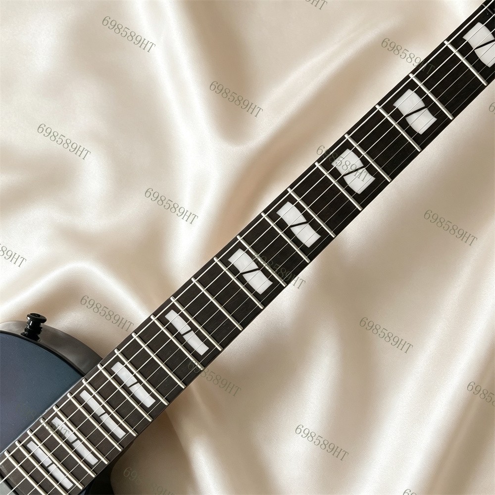 Violet Andromed EC-1000 Electric Guitar Active HH Pickup Solid Body Fixed Bridge