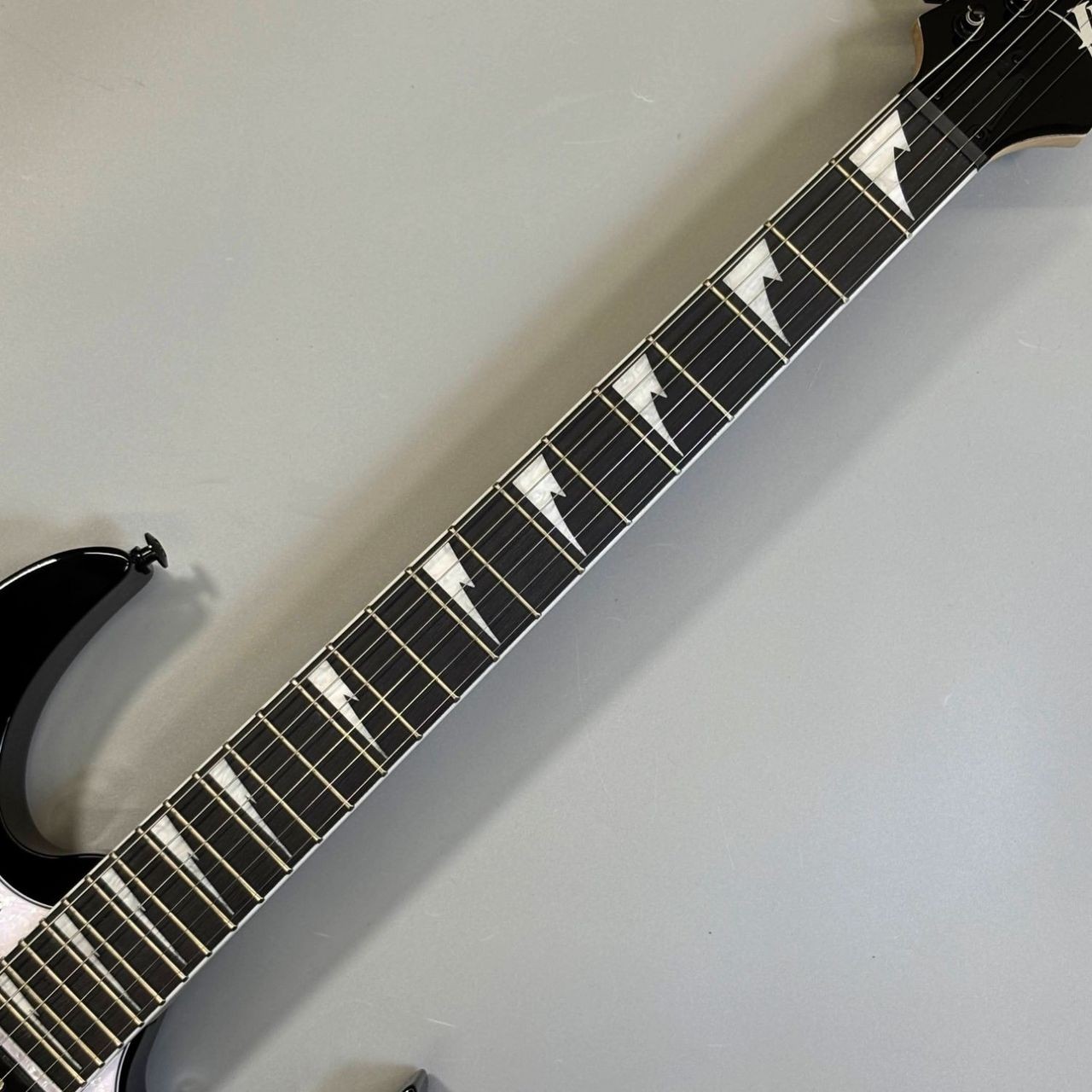 Ibanez RGV250 BK Electric Guitar Strat Style Sync. Tremolo 3.29kg Used