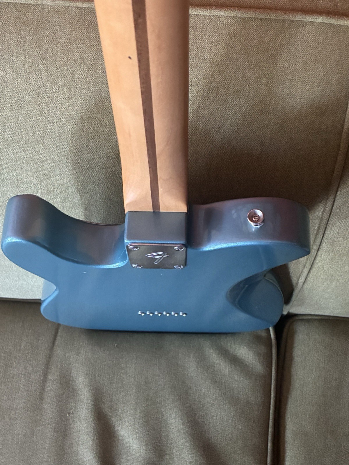 Fender Player II Telecaster w/hardshell Case