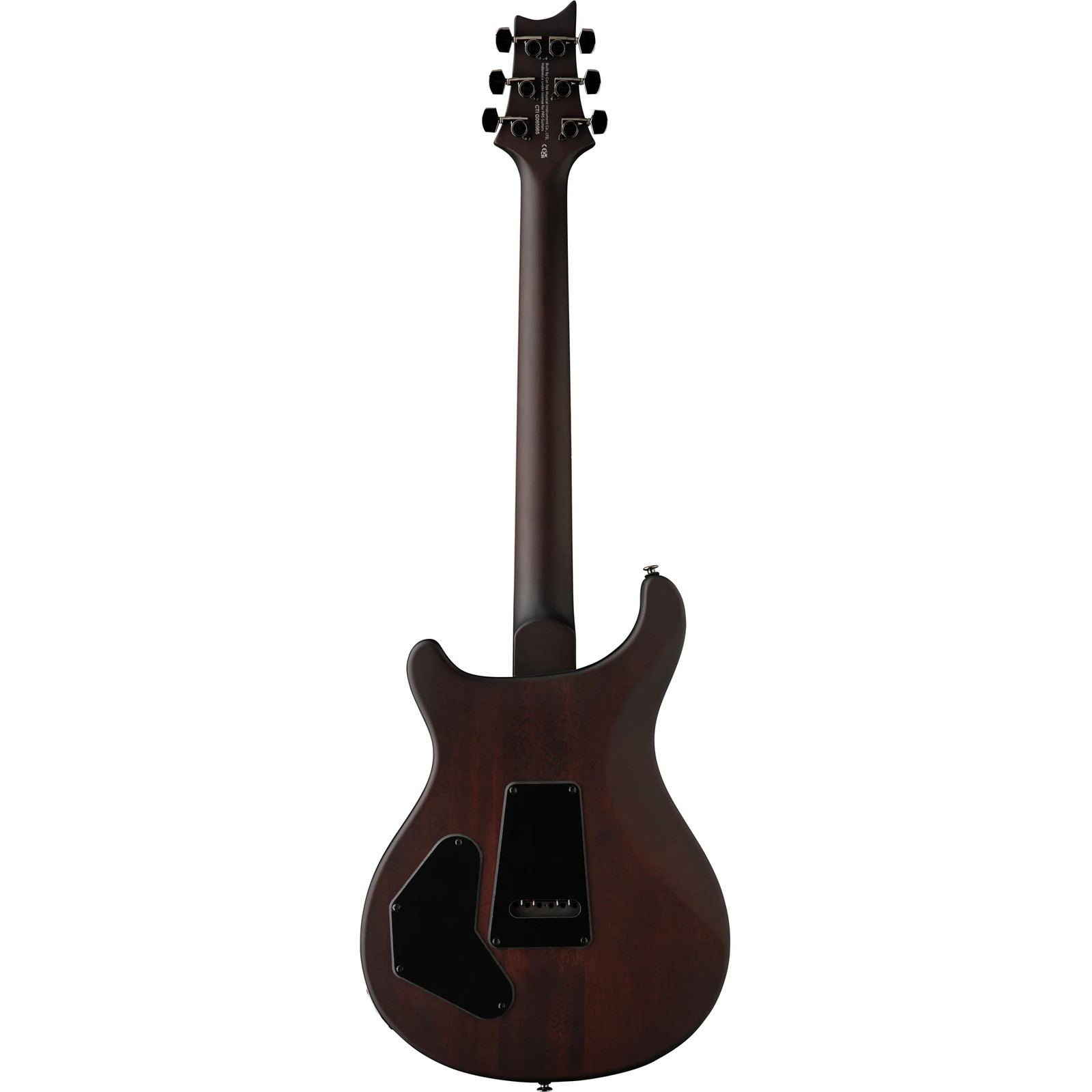 PRS Limited Edition SE DGT Laurel Burl Electric Guitar – McCarty Tobacco Burst