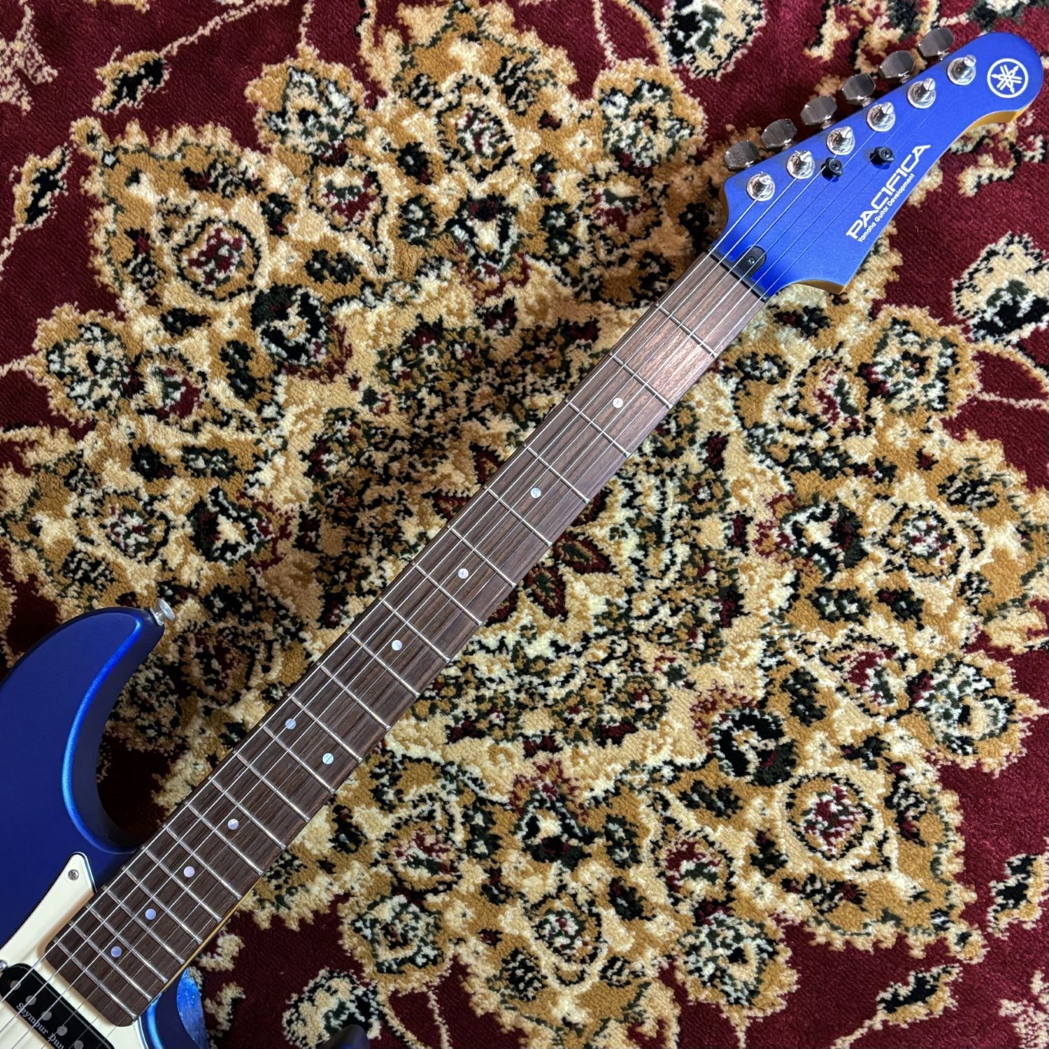 Yamaha / Pac612Viix Amu Plaza