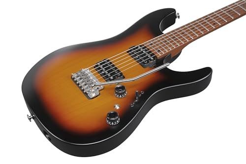 Ibanez Prestige AZ2402 TFF Tri Fade Burst Flat 24 Frets HH Made in Japan