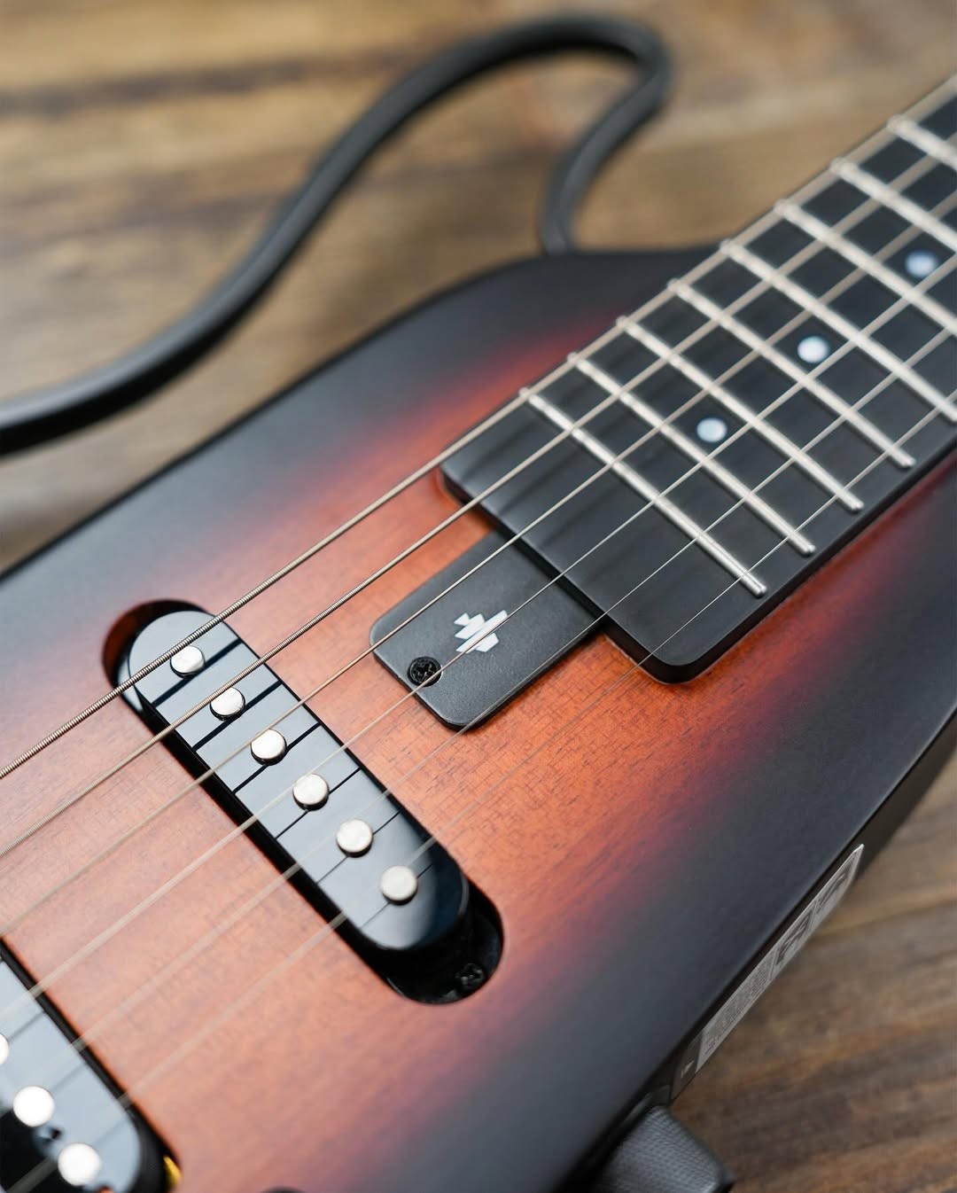 Donner HUSH™ X Electric Guitar Bundle With All Accessories