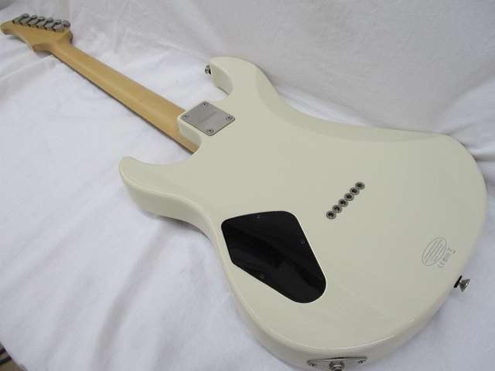 YAMAHA PAC311H Used Alder body Maple neck Rosewood fingerboard White w/Soft case
