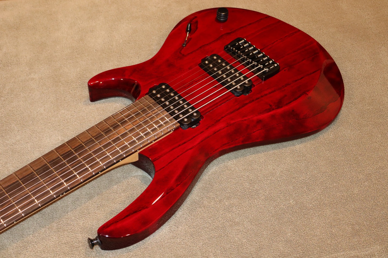 Kiesel Guitars ⭐ Aries A2 8-String Guitar w/ Soft Case ⭐ Free Shipping!
