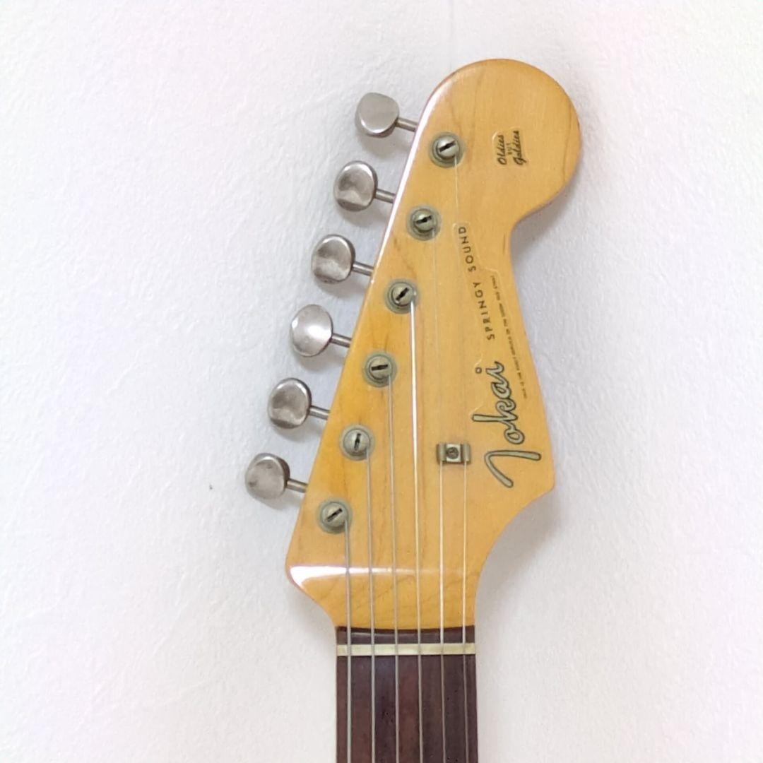 Tokai Springy Sound Stratocaster ST50 ST60 Electric Guitar Vintage 1981 MIJ
