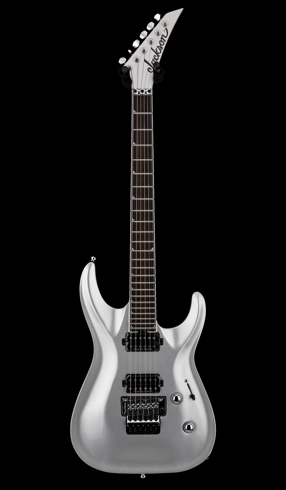Jackson Pro Plus Series Soloist SLA2 – Quicksilver #03224