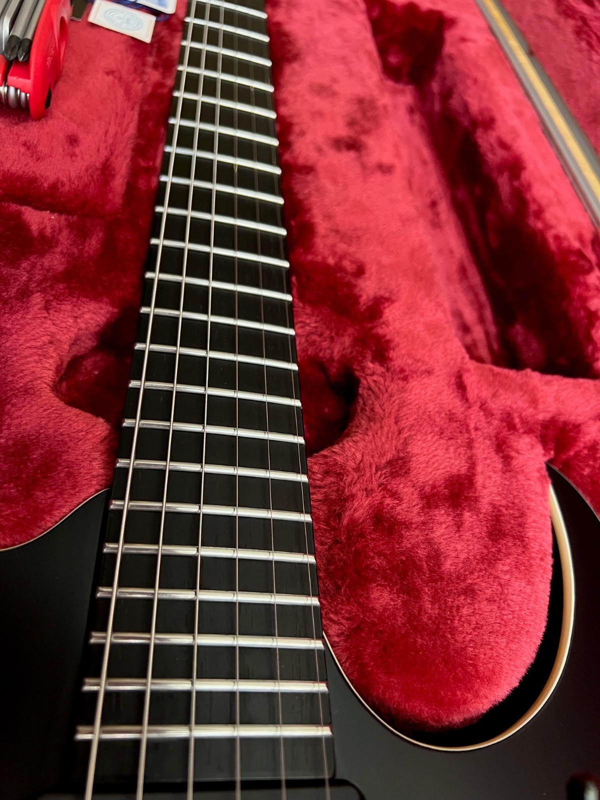 Ibanez Prestige RG6 Uppercut Stainless (UCS)