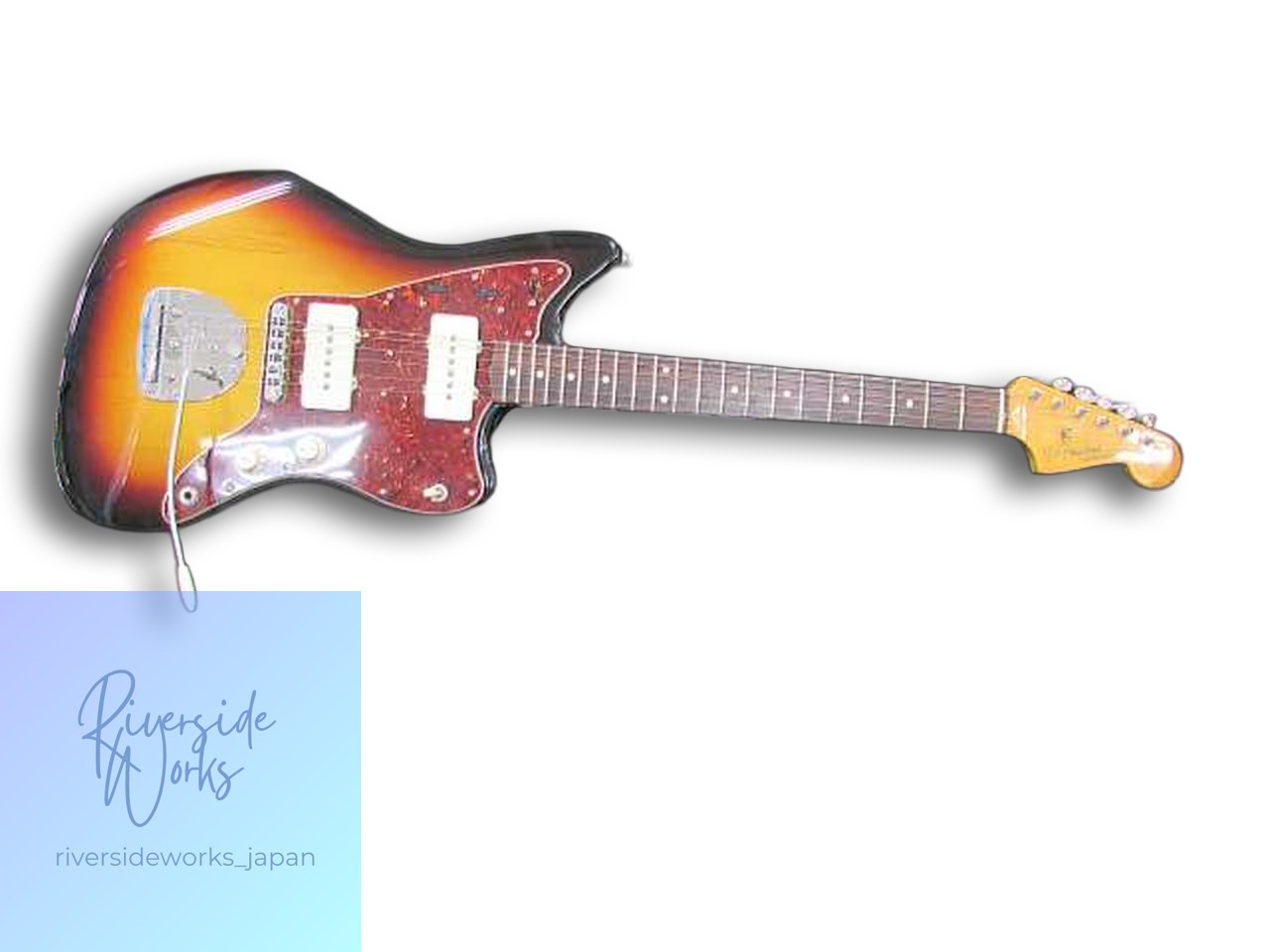 FENDER MEXICO Jazzmaster Classic Player JM Special